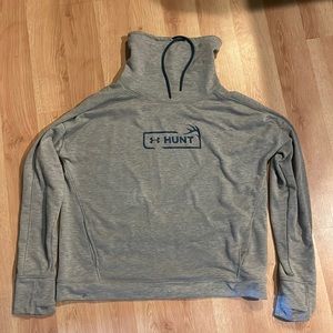 Under Armour hunt logo sweatshirt
